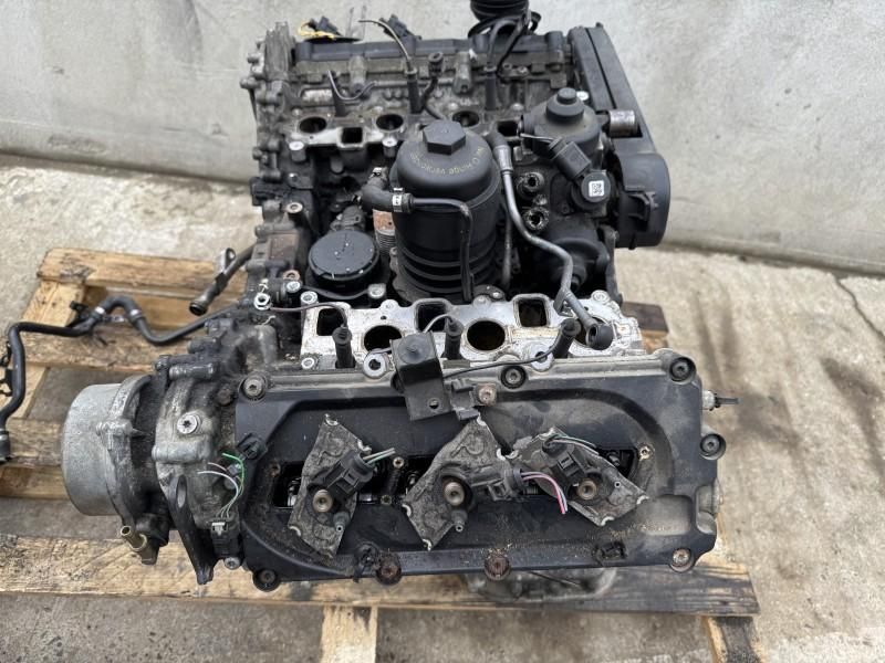 Motor complet Fara anexe Audi A4 8K2, B8 2.7 tdi CGKA CGKA