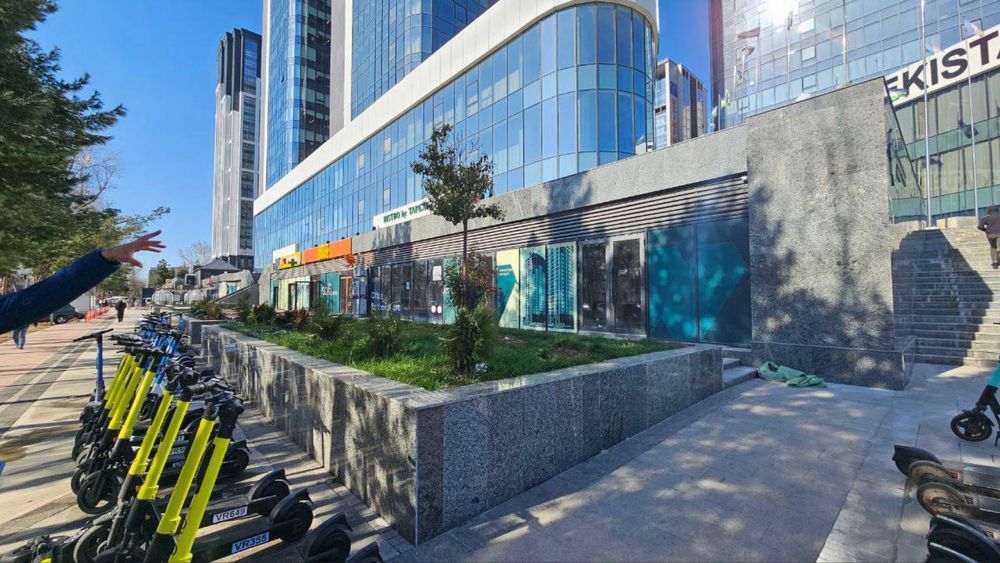 IT Park | 338кв - нежилое помещение вдоль дороги Продажа