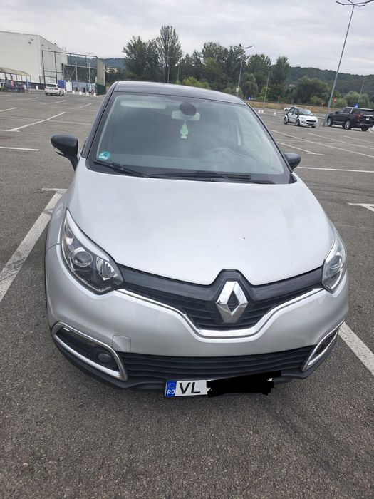 Renault Captur 1.2 TCE  2014