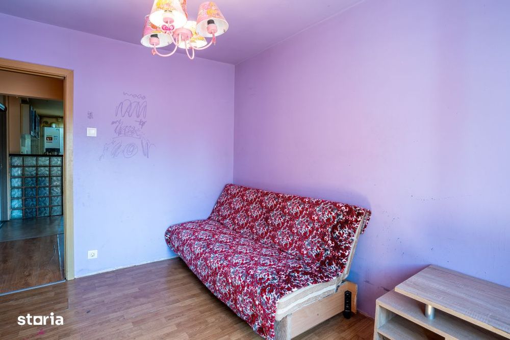 Apartament 3 camere decomandat, 65 mp, Intre Lacuri, Comision 0%