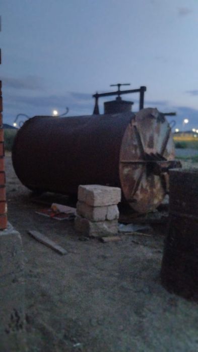 Срочно!!! Цистерна для воды