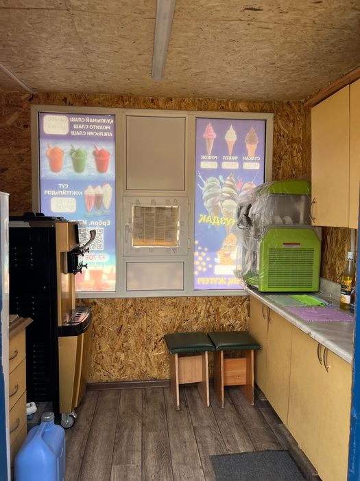 Продается киоскк