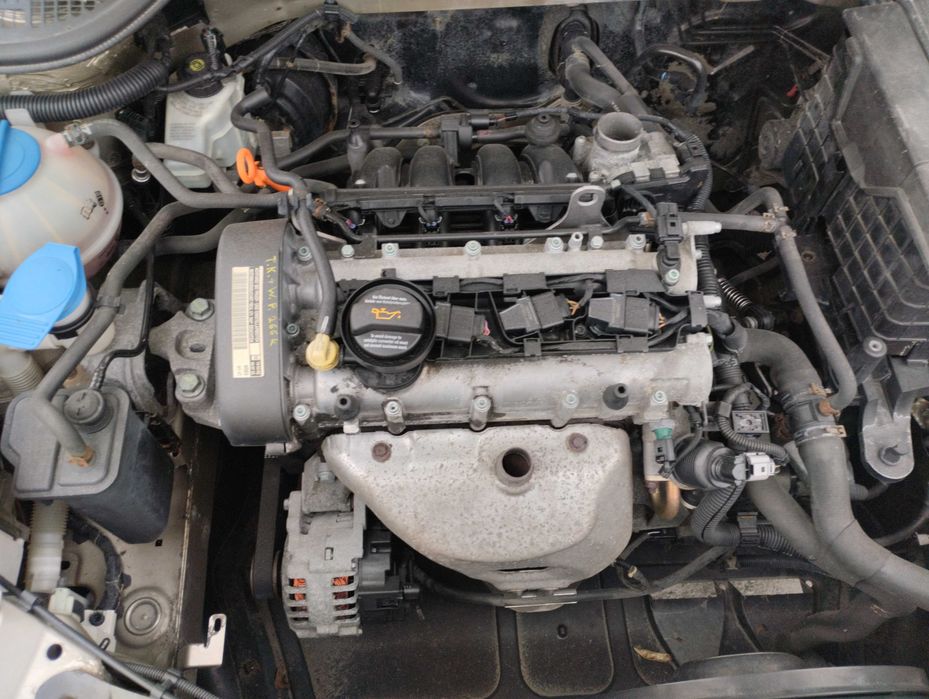Motor Skoda Octavia 2 1.4 b 16 v, cod BCA