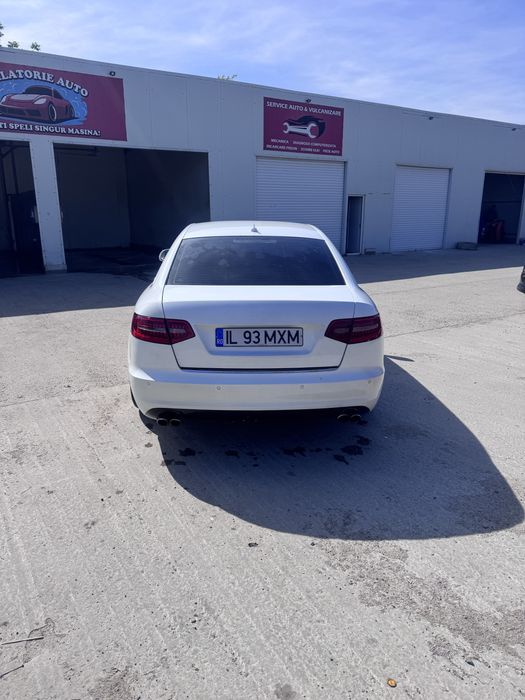 Vand/Schimb Audi a6 facelift