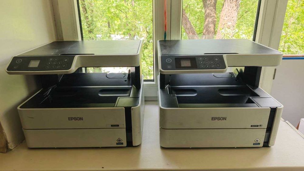 Офисный принтер epson m2410 и epson m2170