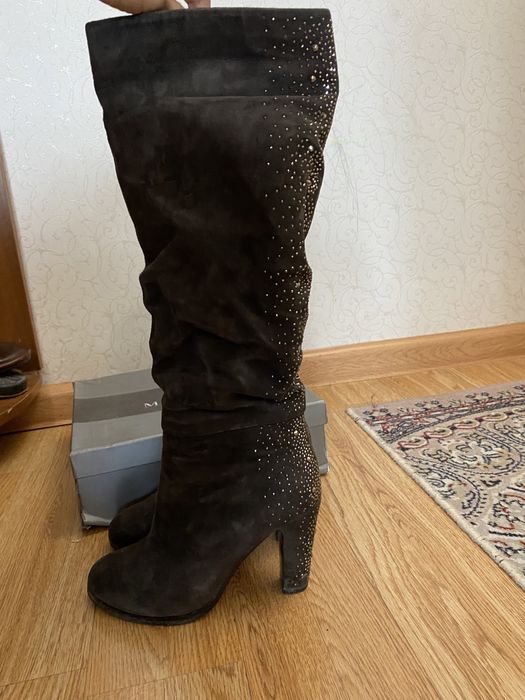 Сапоги женские