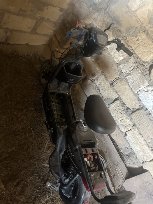 электро скутер запчасть