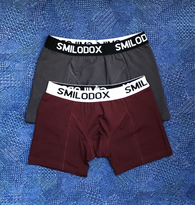 Schiesser/DIM/Jack & Jones/Smilodox ОРИГИНАЛ мъжки боксери
