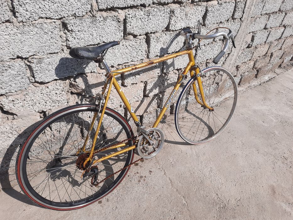 Велосипед Турист