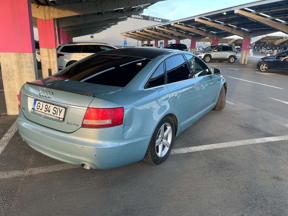 AUDI A6 2006 — imagine 5