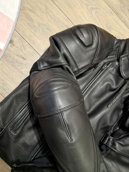 Кожен костюм Hein Gericke, размер М