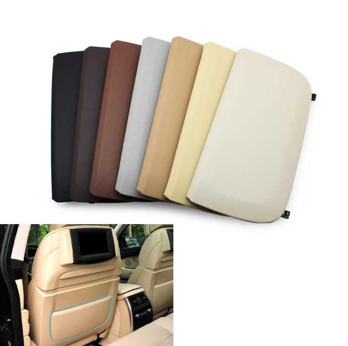 Джоб за седалка BMW F10 F11 F07 F01 F02 салон кожа панел джабка мокет