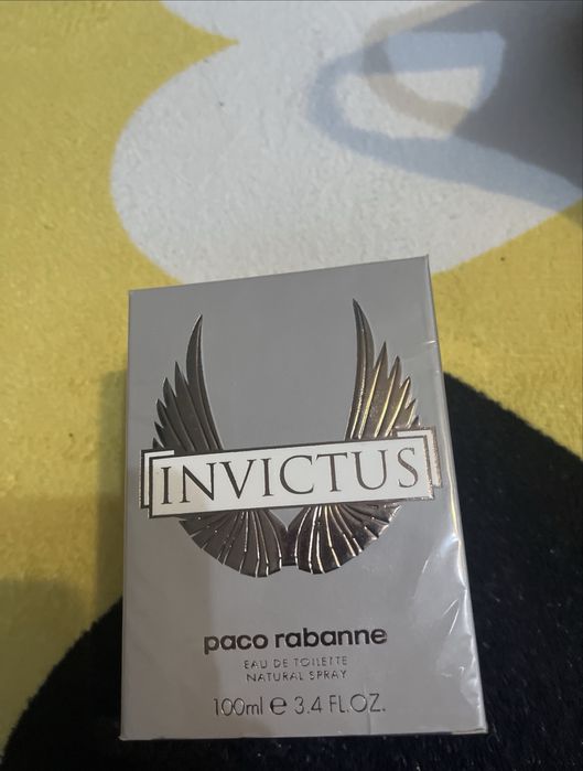 Parfum invinctus 100ml