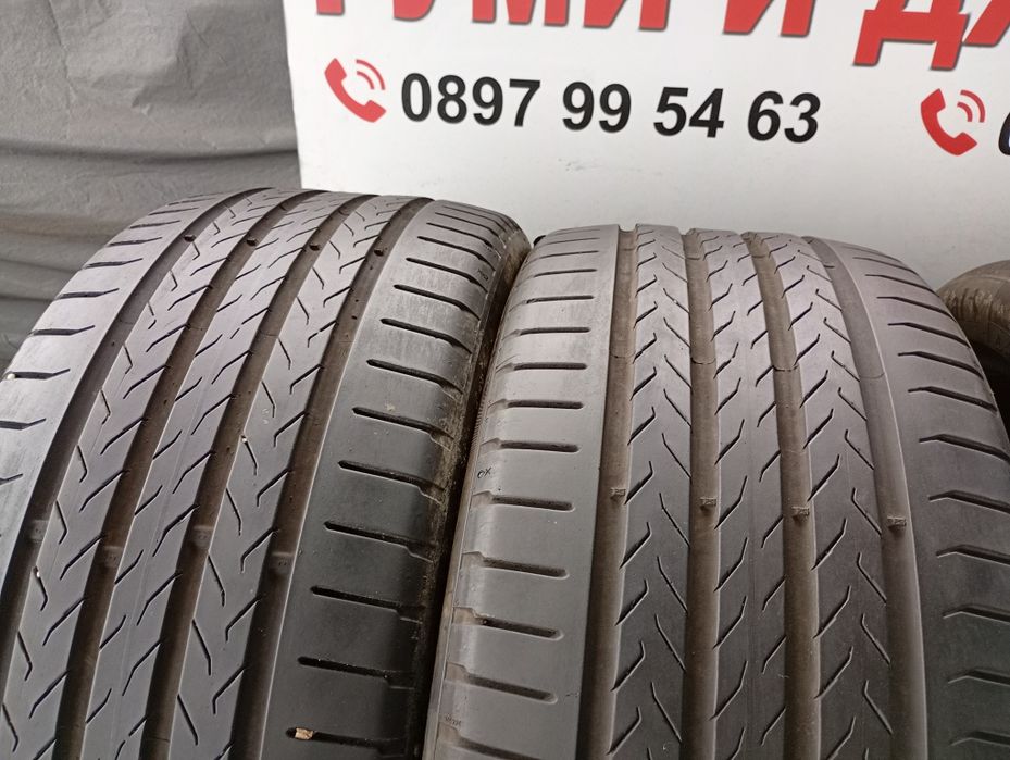 Перфектни 4бр.255/40/21 Continental dot2024 г