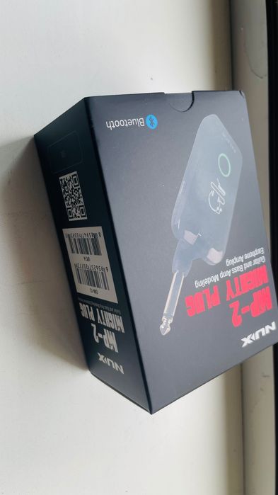 Гитарный процессор nux mp2