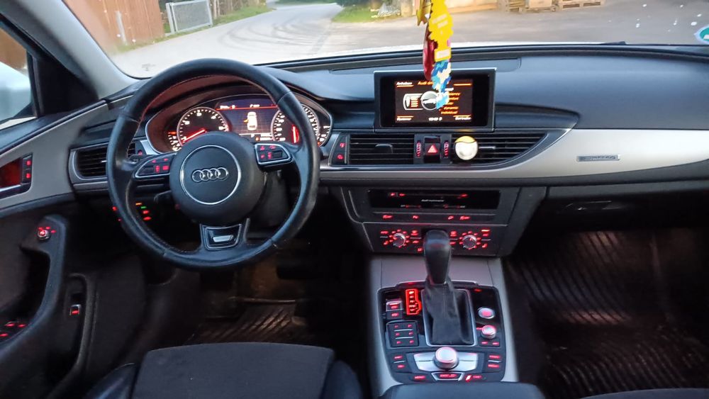 Audi A6 allroad quatro 3.0TDI