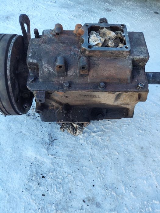 Коробка ЗИЛ 130 б/у