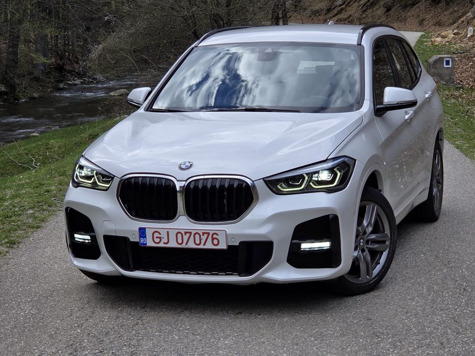 Bmw x1 M -an 2021- 190 cp