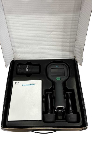 Termoviziune FLIR K2