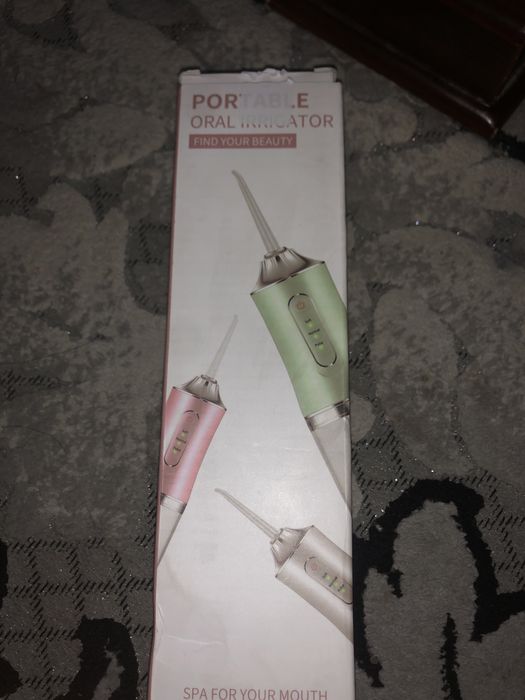 Ирригатор для чистки зубов