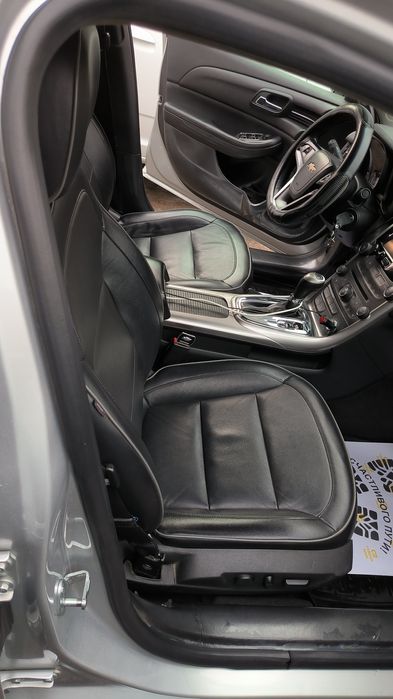 Chevrolet Malibu 1/3