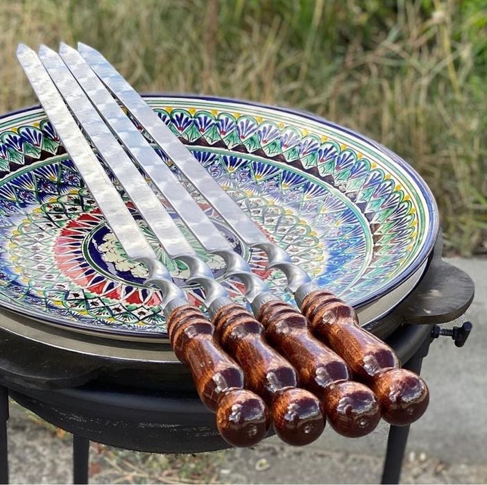 Шампуры для шашлыка