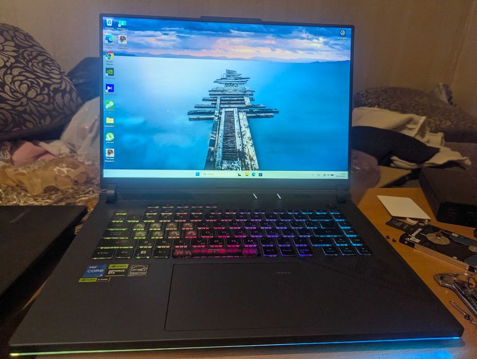 Asus rog strix g614j