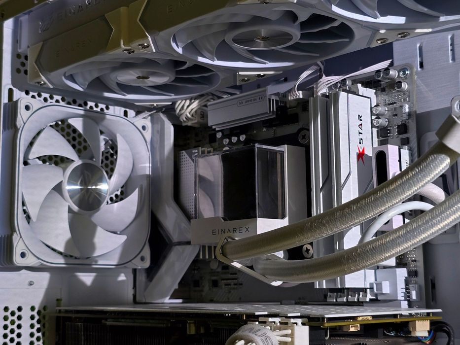 Мощный игровой компьютер