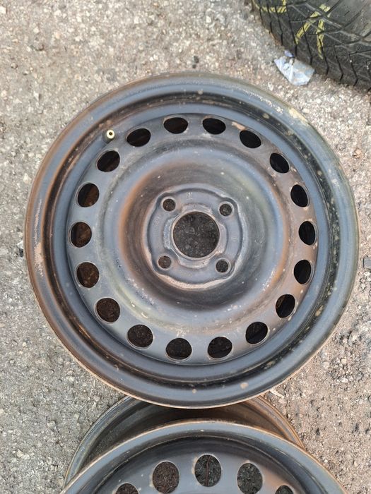 Опел-14цола-4/100-1бр.-15лв.