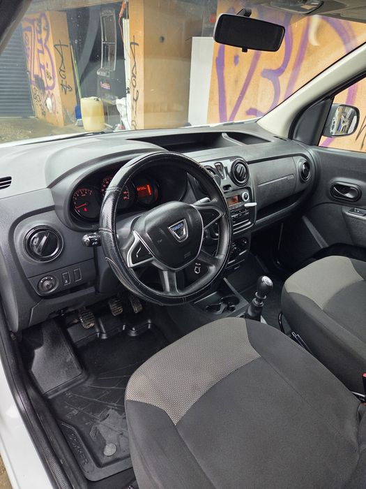 Dacia dokker 2020