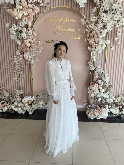 Продам платье на узату