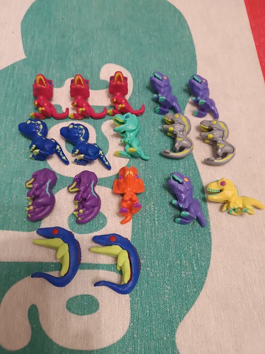 Kinder Joy Jurassic world