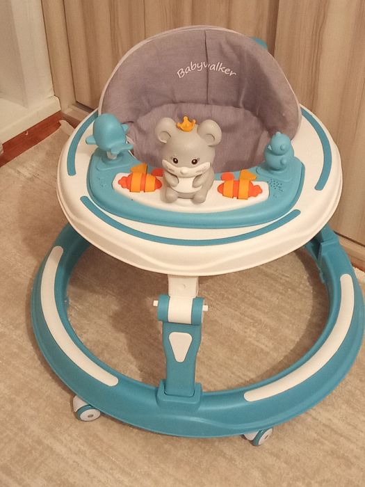 Ходунки б/у в хорошем состоянии