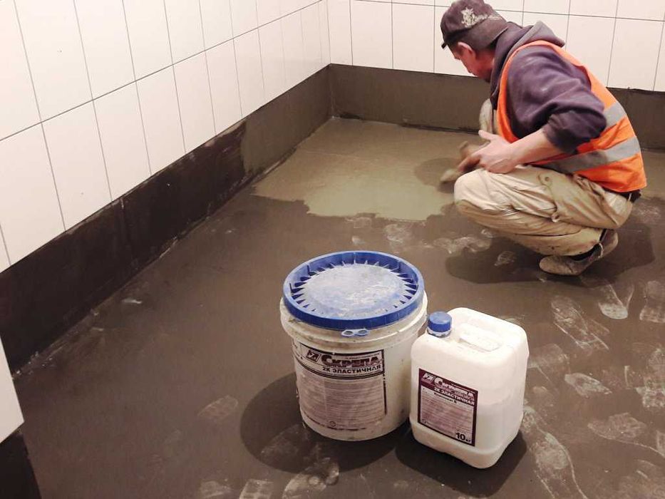 Гидроизоляция под ключ с гарантии Качество100%все виды услуги изоляции