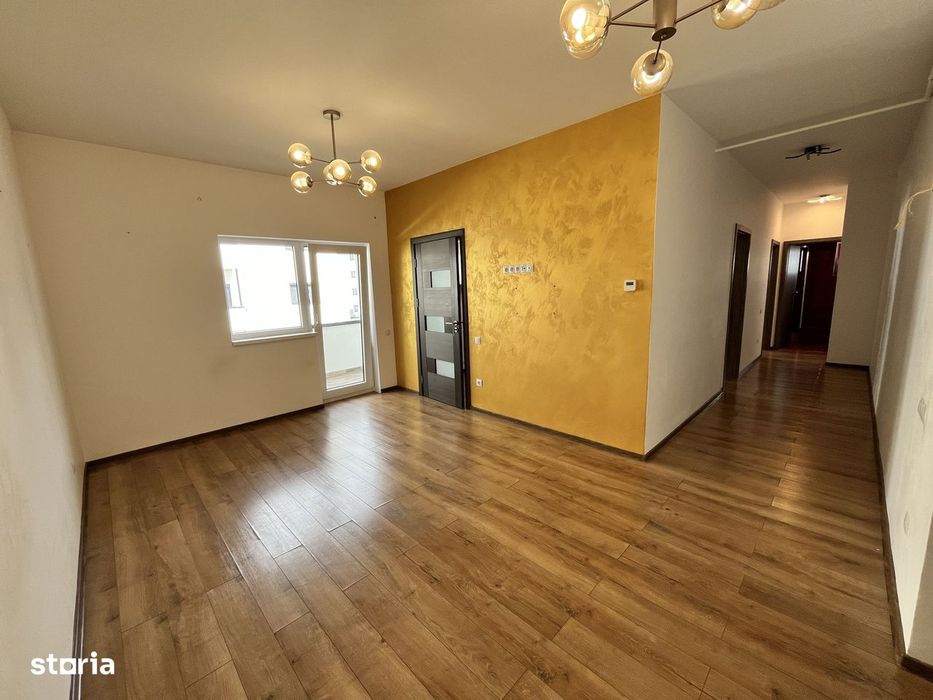 Apartament 3 camere, etaj 1 - Arhitectilor Sibiu