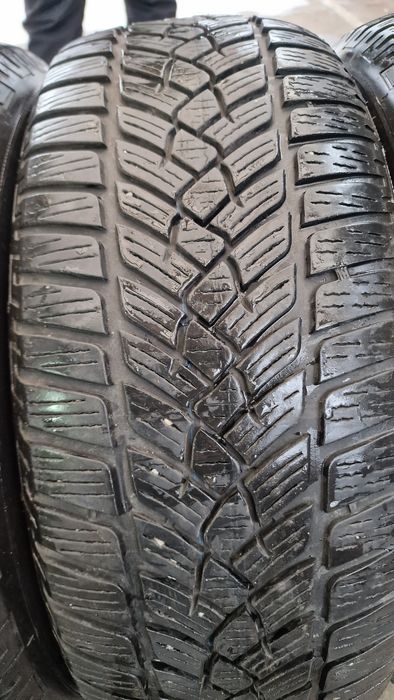 235 60 16 Fulda 4 anvelope iarna ca noi