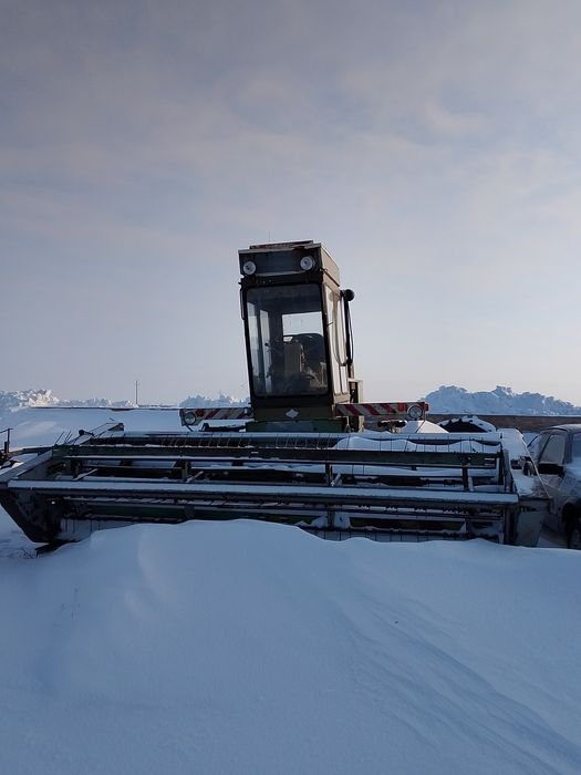 Комбайн сеноуборочный Е-302