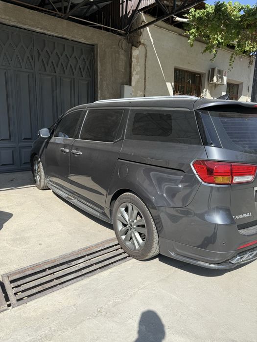 Kia Carnival 2015 dizel