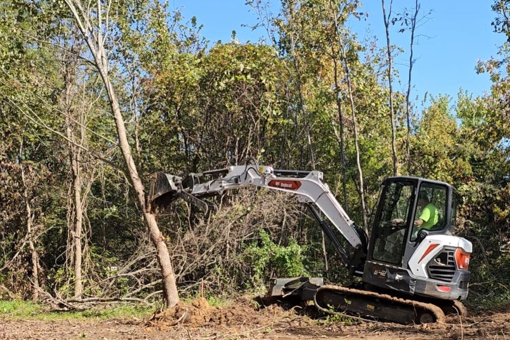 Услуги_миниЭкскаватора Алматы