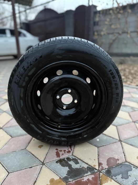 Продам запасной баллон