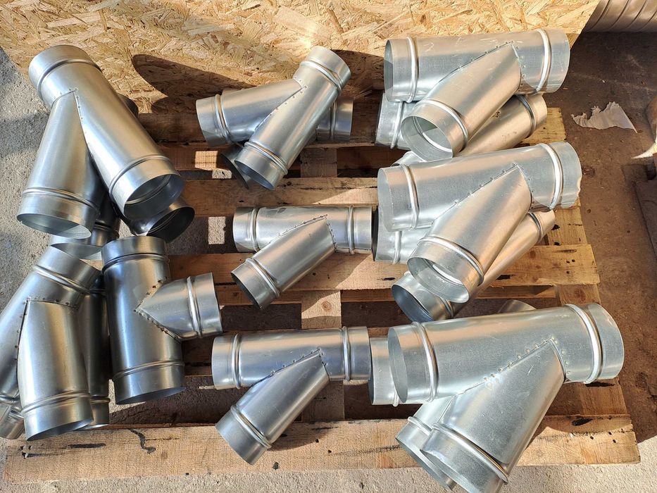 Тройник за аспирация