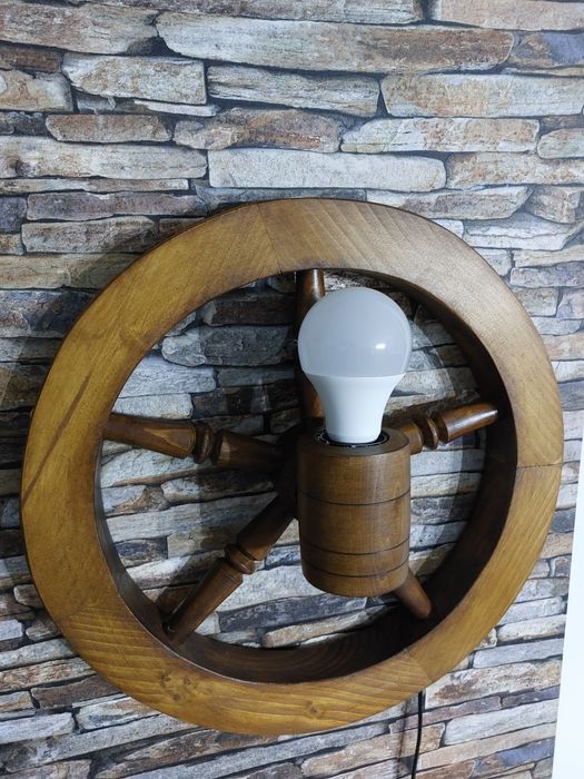 Aplica de Aplica de perete rustica