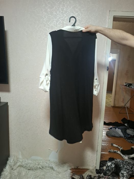 Платье б. У размер 52-54