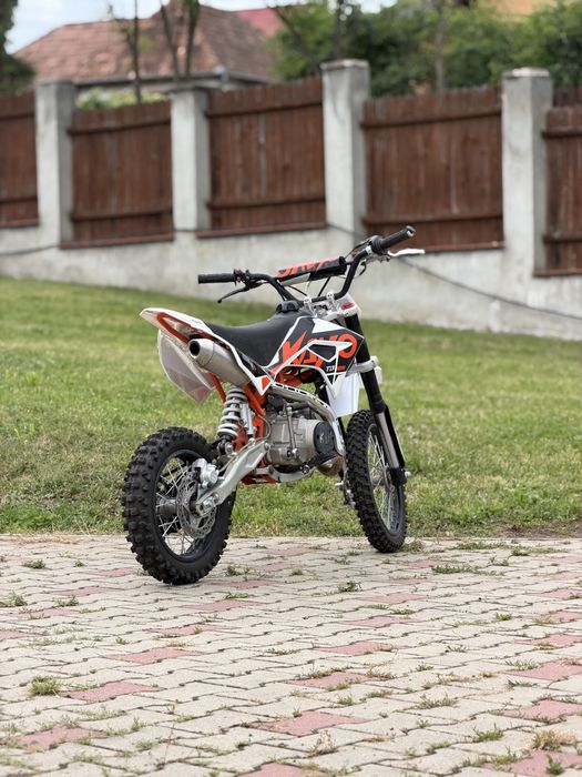 kayo　/3 Cross Kayo TD 125 - copii / adolescenți Voiniceni • OLX.ro