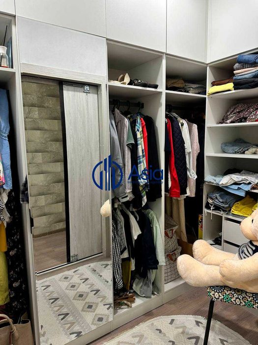 #K111 | Sotuvda: #3x xonali zamonaviy kvartira +dubleks