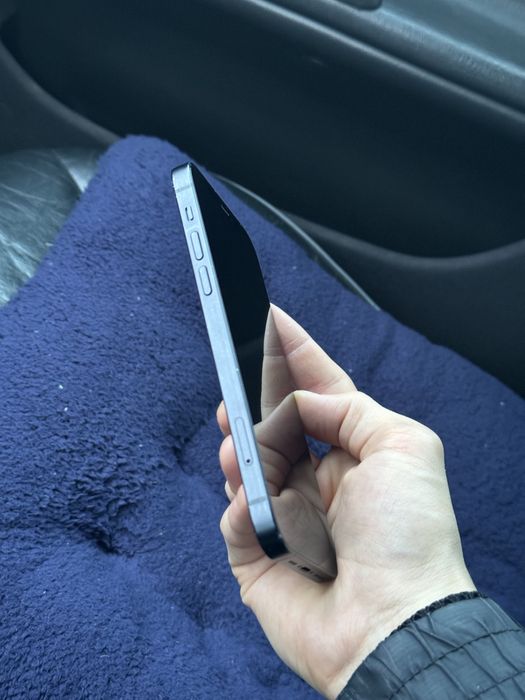 Iphone 12 black 64gb