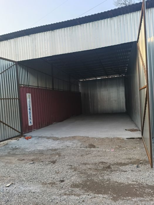 Ангар сдам помещение за 250 тыс