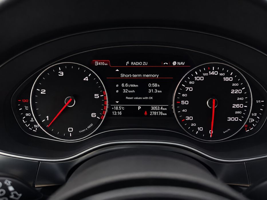 Audi , A6 C7 2012