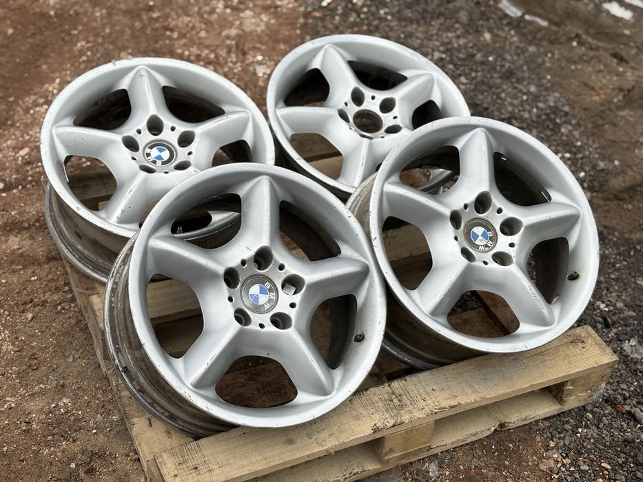 Комплект дисков R17 BMW