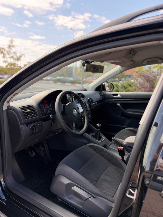 VOLKSWAGEN Golf 2009 — imagine 5